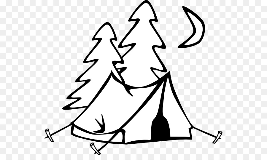 Free content Camping Clip art - Girls Camp Clipart png download - 600*523 - Free Transparent Tent png Download.