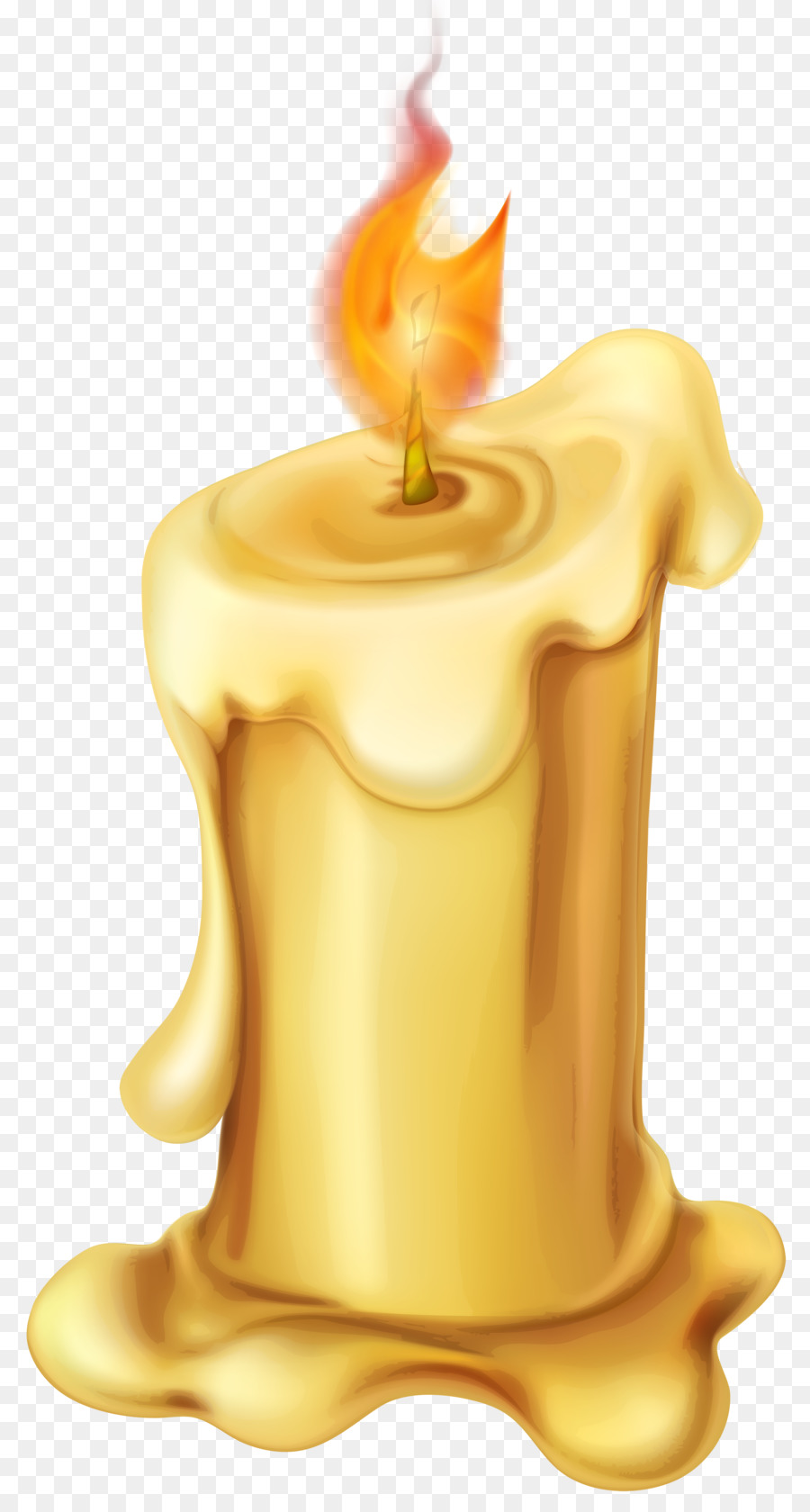 Candle Clip art - candles png download - 3233*6000 - Free Transparent Candle png Download.