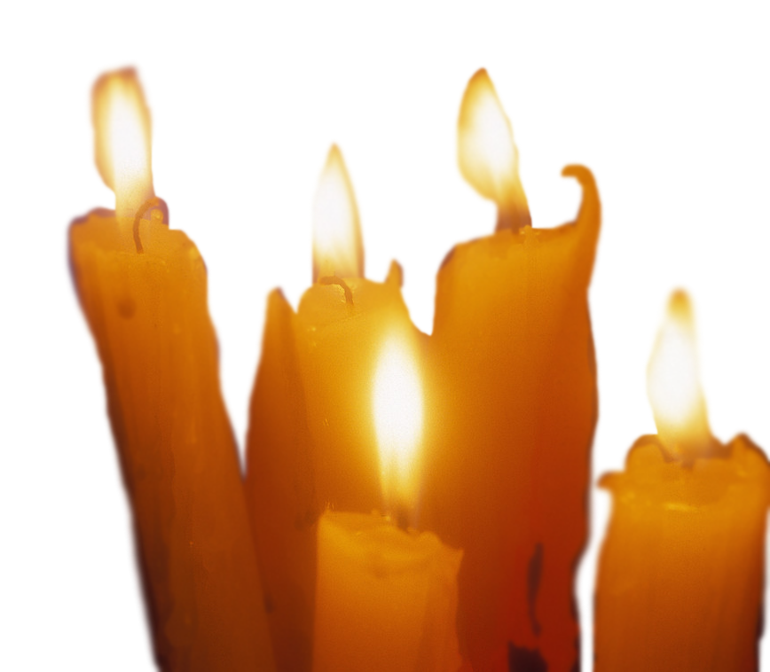 Candle Transparency And Translucency Clip Art Candles Png Transparent