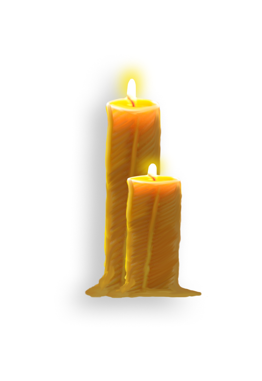 candle wax burning candles png download 868 1261 free transparent candle png download clip art library clipart library