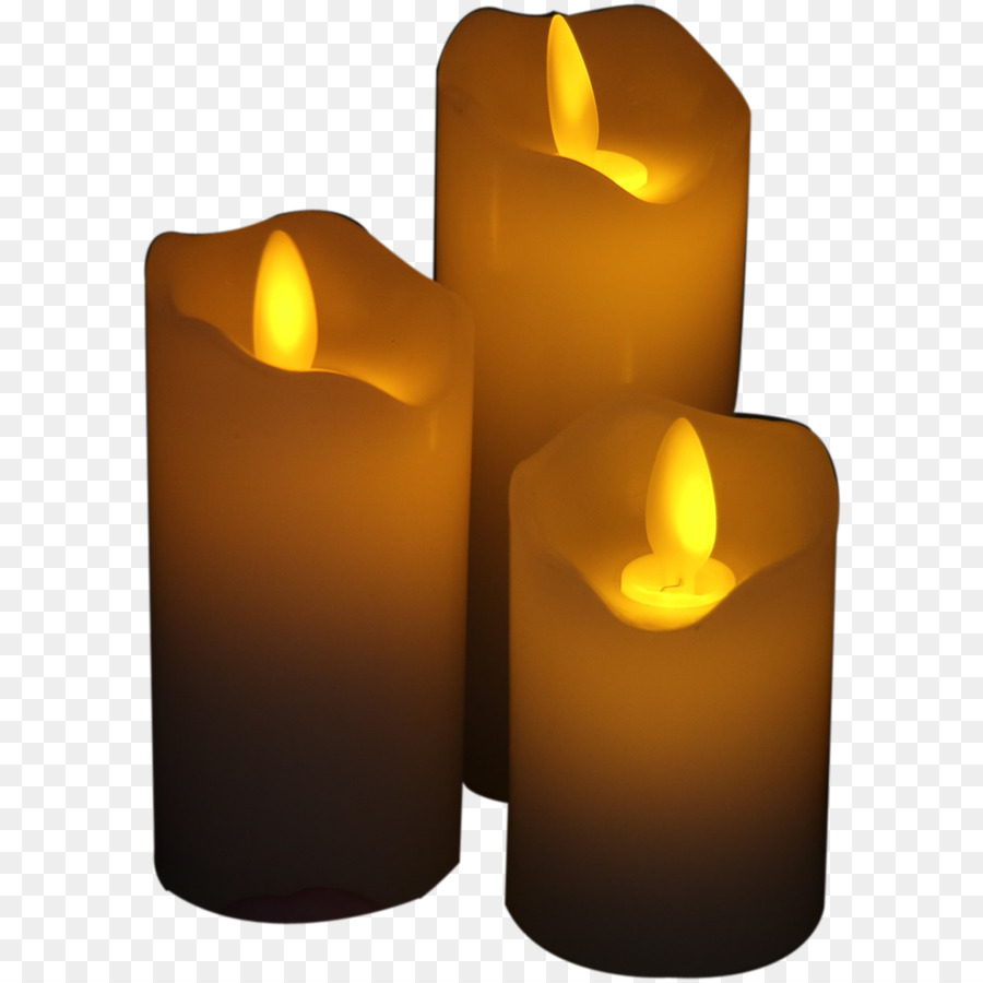 Flameless candles Wax - Candle png download - 1000*1000 - Free Transparent Candle png Download.