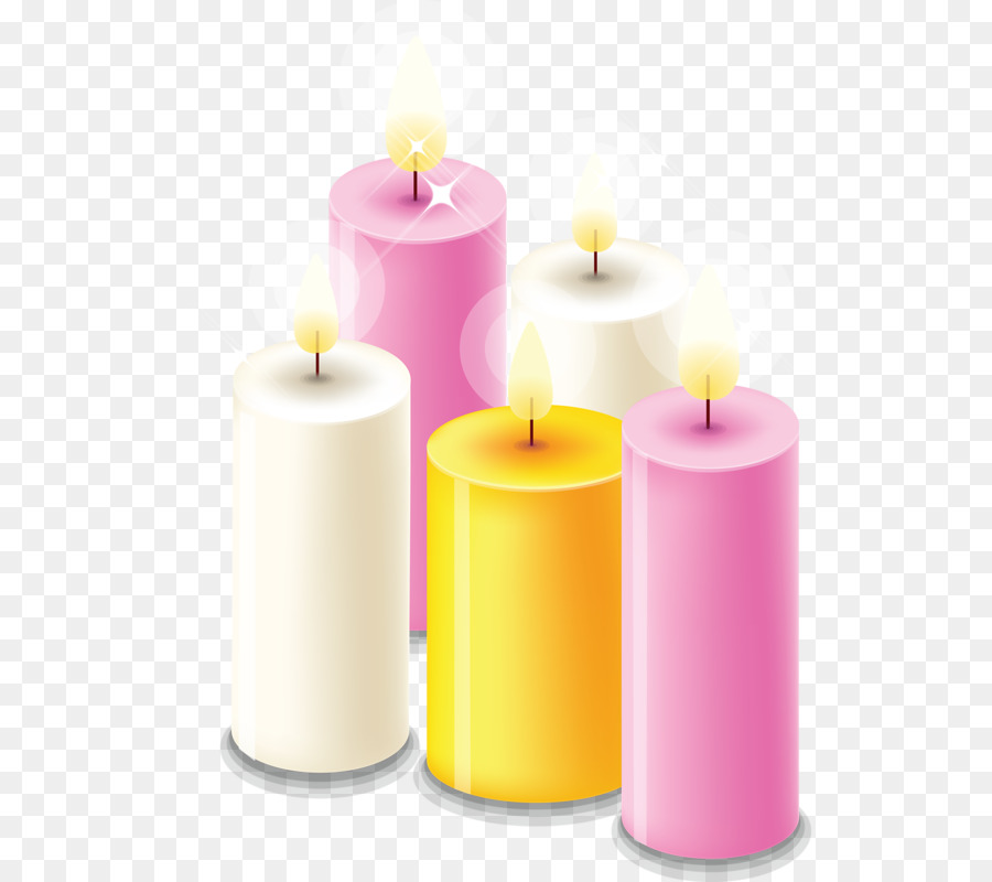 Candle Icon - Burning candles png download - 581*800 - Free Transparent Candle png Download.