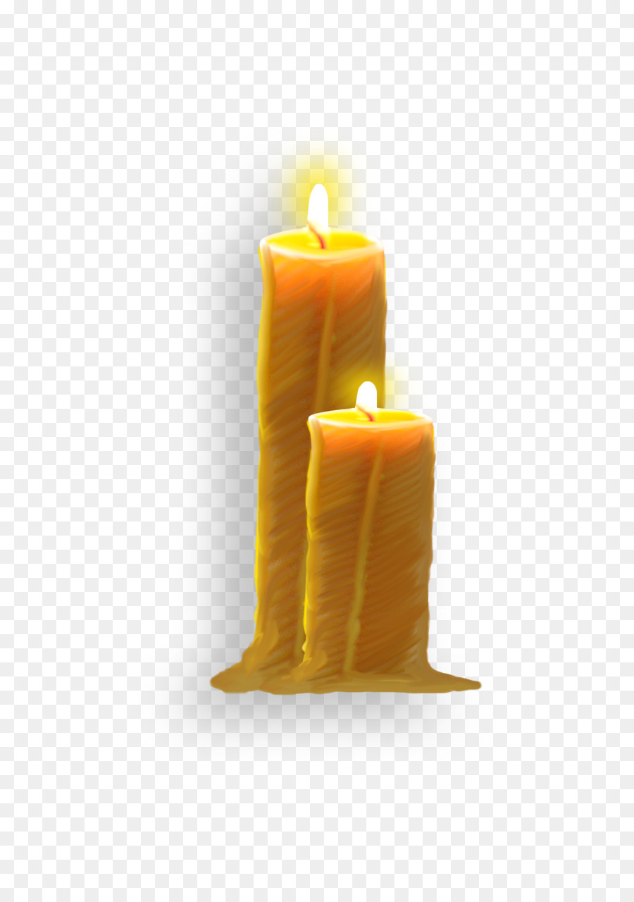 Candle Wax - Burning candles png download - 868*1261 - Free Transparent Candle png Download.