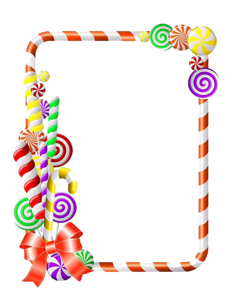 lollipop-candy-cane-clip-art-candy-borders-png-download-772-1000