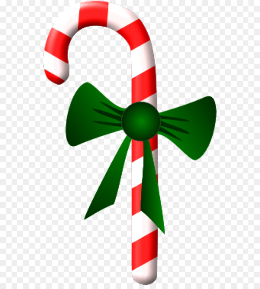 Candy cane Ribbon candy Clip art - Candycane Clipart png download - 600*989 - Free Transparent Candy Cane png Download.