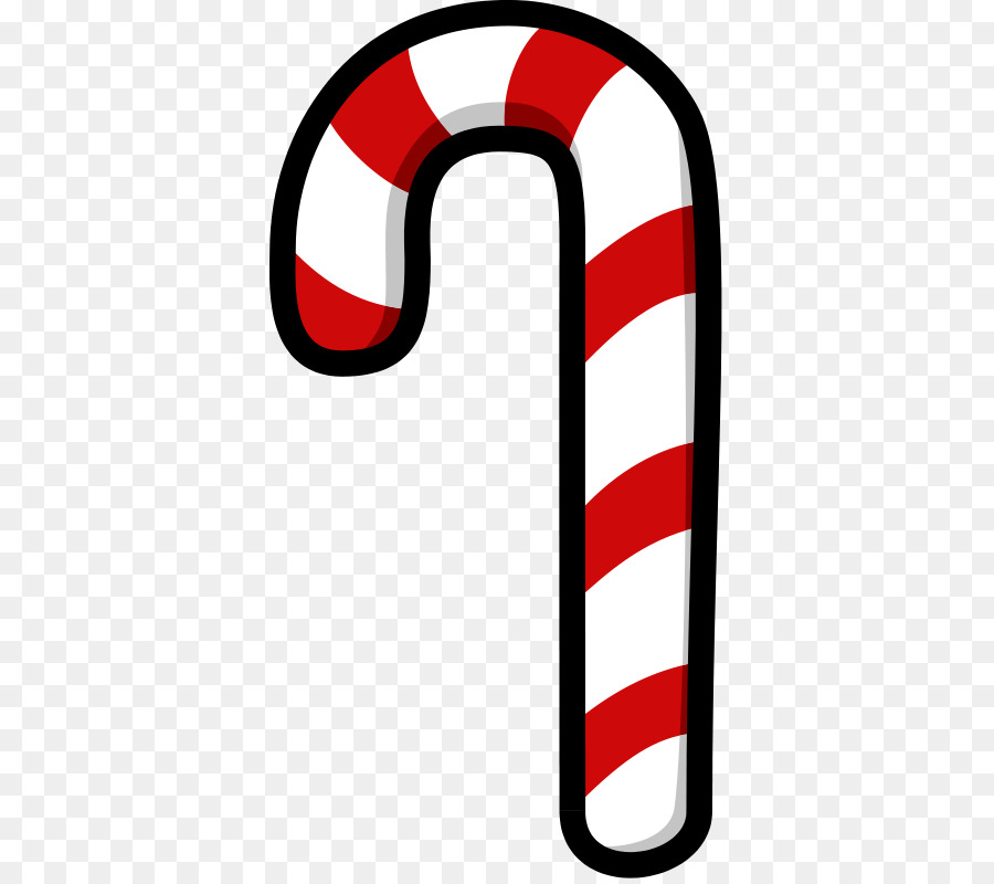 Candy cane Ribbon candy Taffy Clip art - Cartoon Pictures Of Candy png download - 412*800 - Free Transparent Candy Cane png Download.