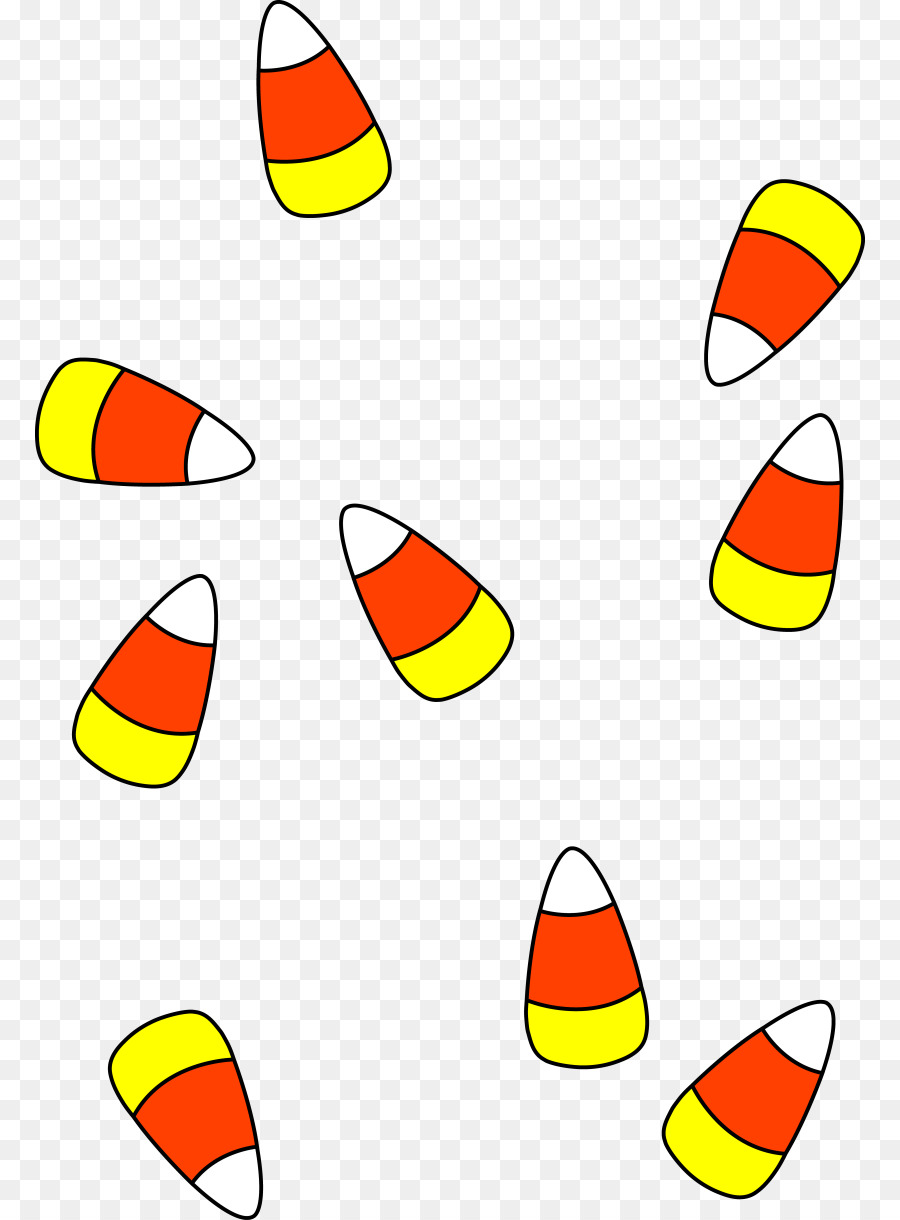 Candy corn Halloween Clip art - Candy Corn Cliparts png download - 830*1220 - Free Transparent Candy Corn png Download.
