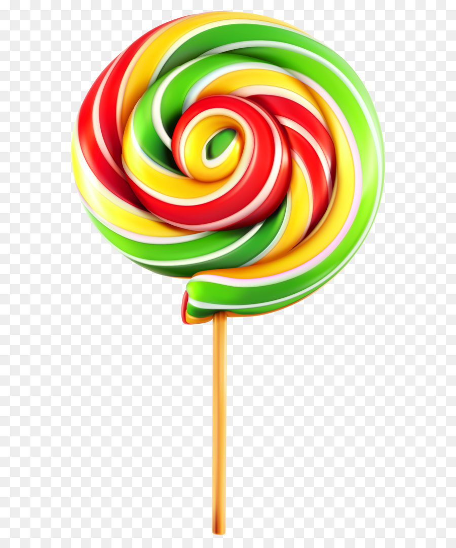 Lollipop Candy Clip art - Multicolor Lollipop PNG Clipart Image png download - 3807*6305 - Free Transparent Lollipop png Download.