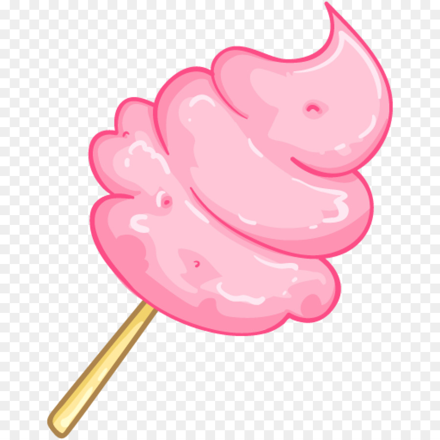 Cotton candy Lollipop Sugar Clip art - Sweets png download - 1024*1024 - Free Transparent Cotton Candy png Download.