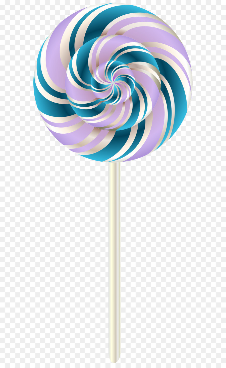 Lollipop Stick candy Clip art - Swirl Lollipop Transparent PNG Clip Art Image png download - 3591*8000 - Free Transparent Lollipop png Download.