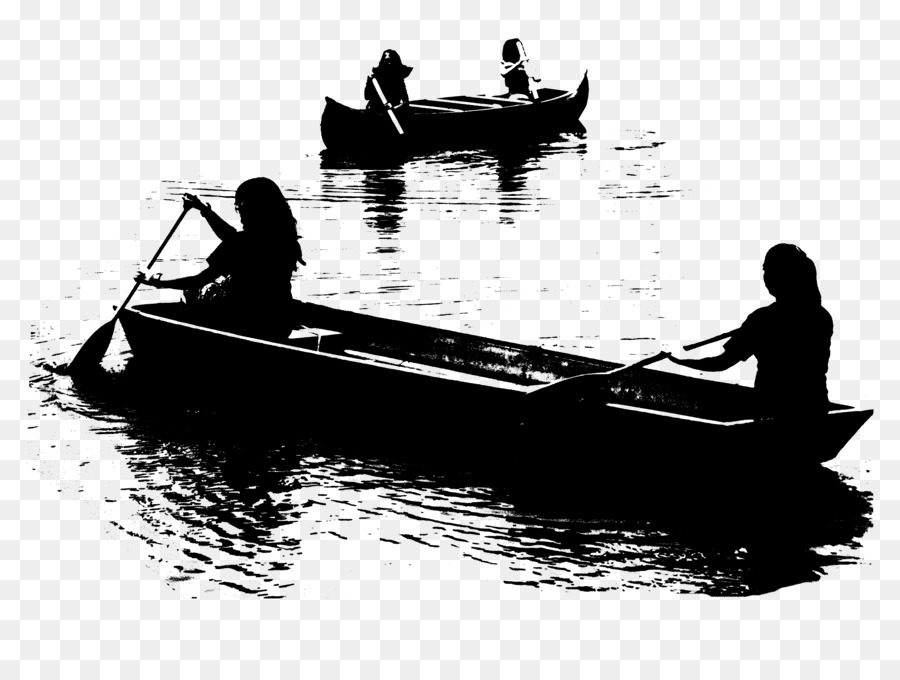 Canoe Clip art - boat png download - 3727*2760 - Free Transparent Canoe png Download.