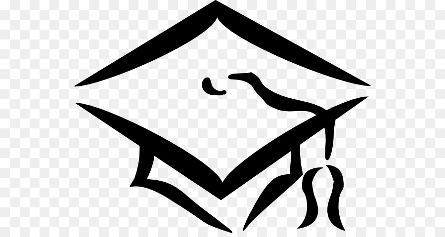Academic dress Square academic cap Gown Clip art - Graduation Cap Cartoon png download - 600*472 - Free Transparent Academic Dress png Download.
