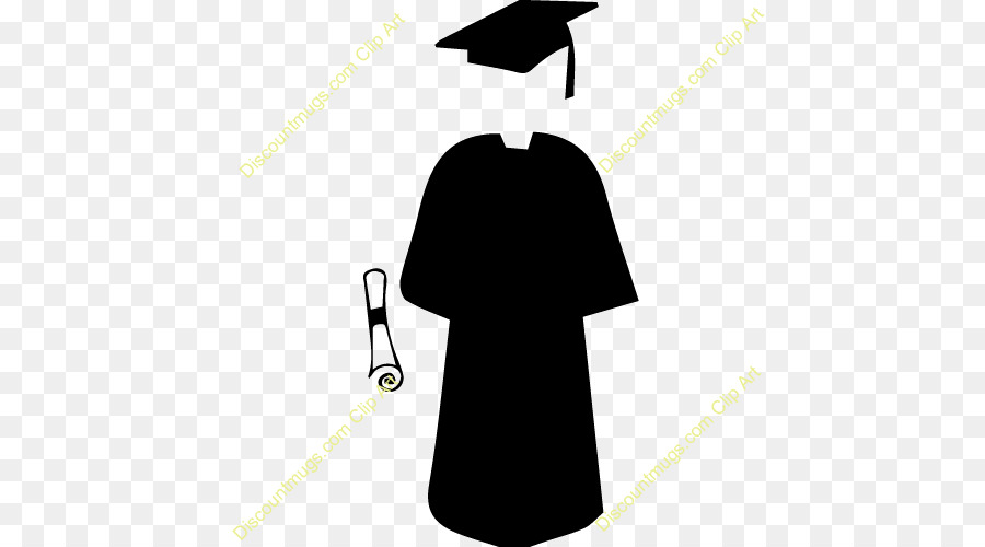 Sleeve Clothes hanger Outerwear - graduation gown png download - 500*500 - Free Transparent Sleeve png Download.