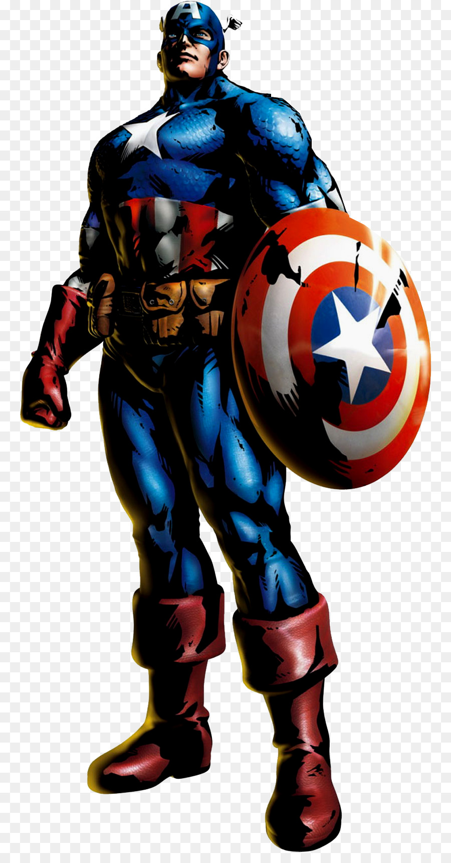 Captain America Deadpool Carol Danvers Marvel Comics - captain-america comic png download - 849*1702 - Free Transparent Captain America png Download.