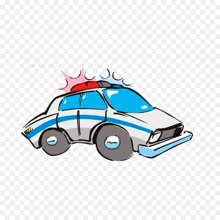 Police car Cartoon - Police light png download - 5000*5000 - Free Transparent Car png Download.