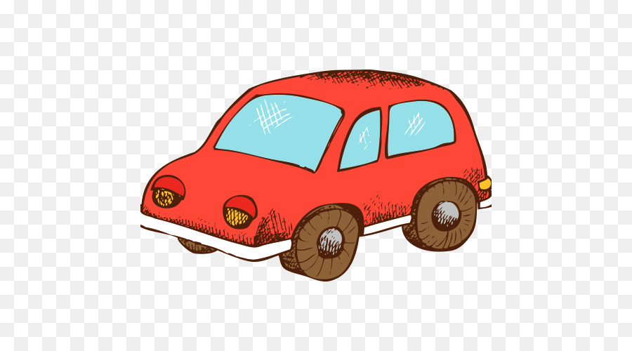 Car - Cartoon Car png download - 500*500 - Free Transparent Car png Download.