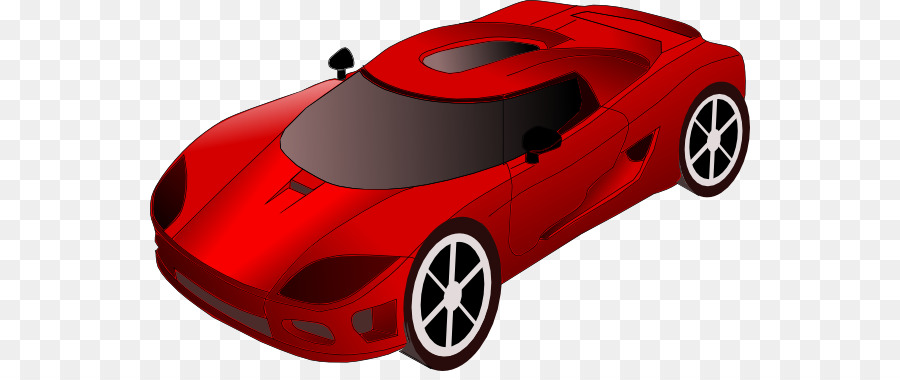 Sports car Clip art - car cliparts png download - 600*371 - Free Transparent Sports Car png Download.