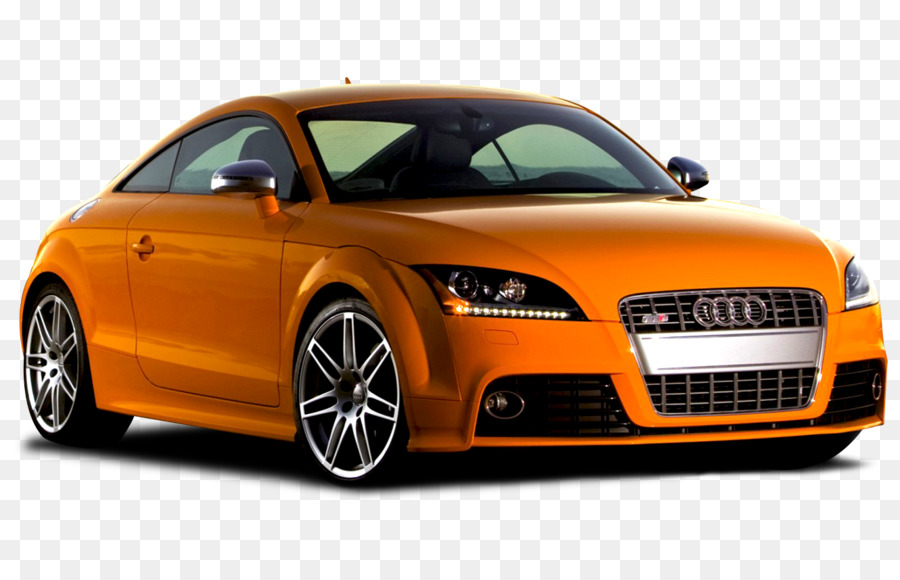 Audi A4 Sports car Audi TT RS - Audi Car png download - 1330*850 - Free Transparent Audi png Download.