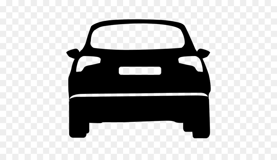 Car Silhouette Clip art - perspective vector png download - 512*512 - Free Transparent Car png Download.