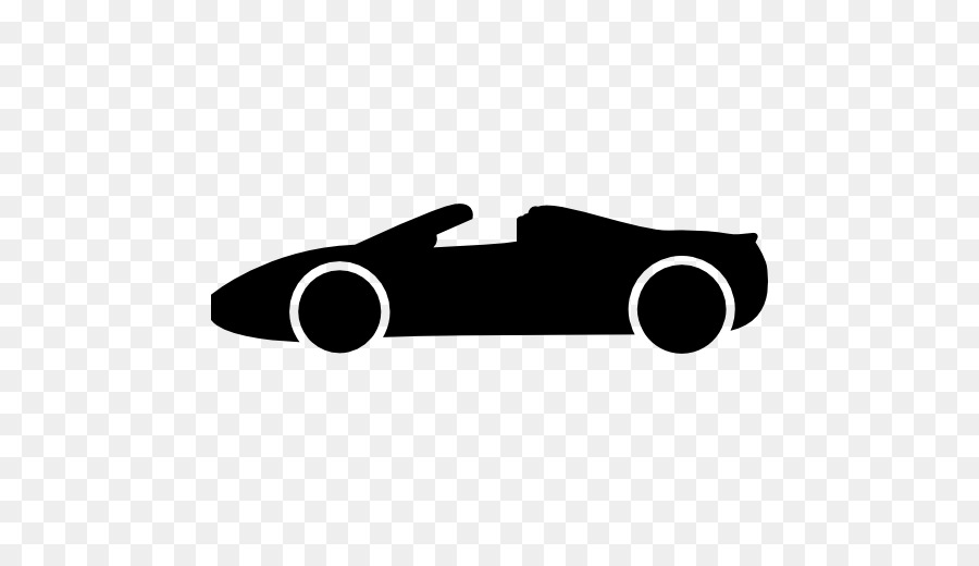 Sports car Silhouette - car profile png download - 512*512 - Free Transparent Car png Download.