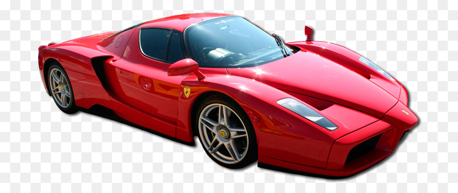 Enzo Ferrari Sports car - Ferrari Transparent Background png download - 781*361 - Free Transparent Ferrari png Download.