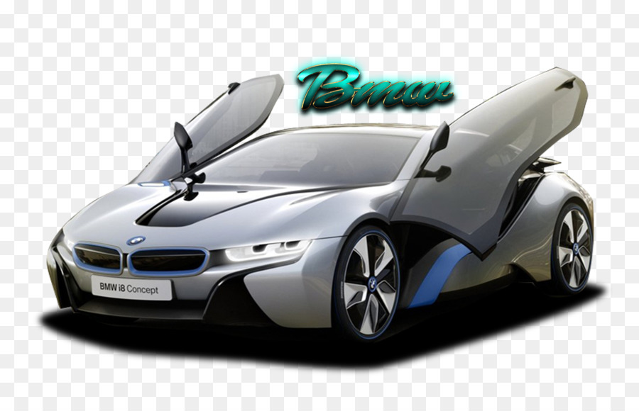 BMW i8 Car Electric vehicle - bmw png download - 1920*1200 - Free Transparent Bmw I8 png Download.