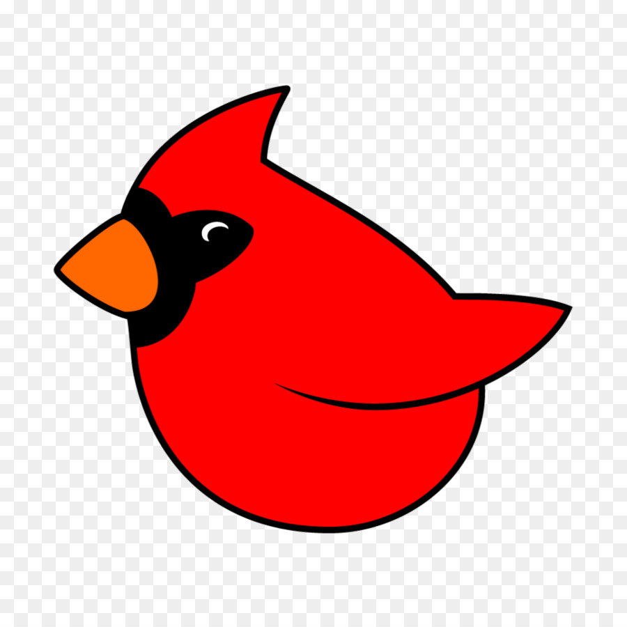 Beak Snout Cartoon Clip art - cardinal png download - 894*894 - Free Transparent Beak png Download.
