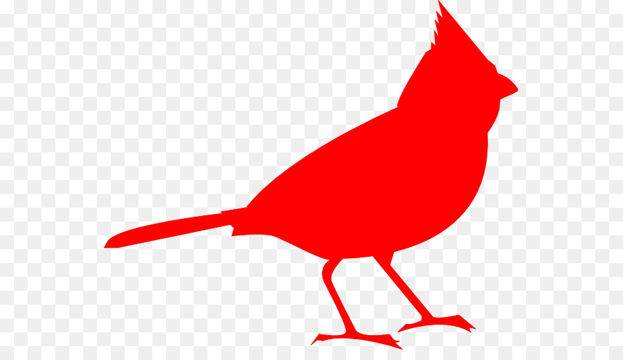 The Basic Birder Wild Bird Supply Northern cardinal Silhouette Clip art - Rigging png download - 600*505 - Free Transparent Basic Birder Wild Bird Supply png Download.