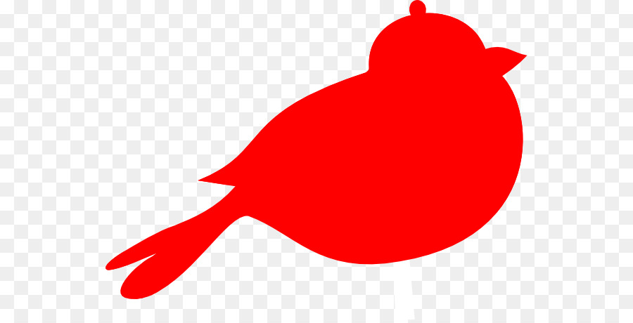 Bird Northern cardinal Red Clip art - CIA Cliparts png download - 600*456 - Free Transparent  png Download.