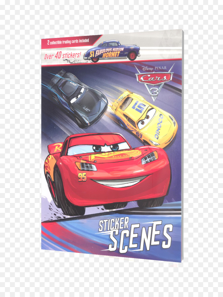 Lightning McQueen Cars 3. Gran libro de la película Cars 3. Disney presenta Pixar - mattel toys disney cars cars 3 wally hauler exclus png download - 1152*1520 - Free Transparent Lightning Mcqueen png Download.