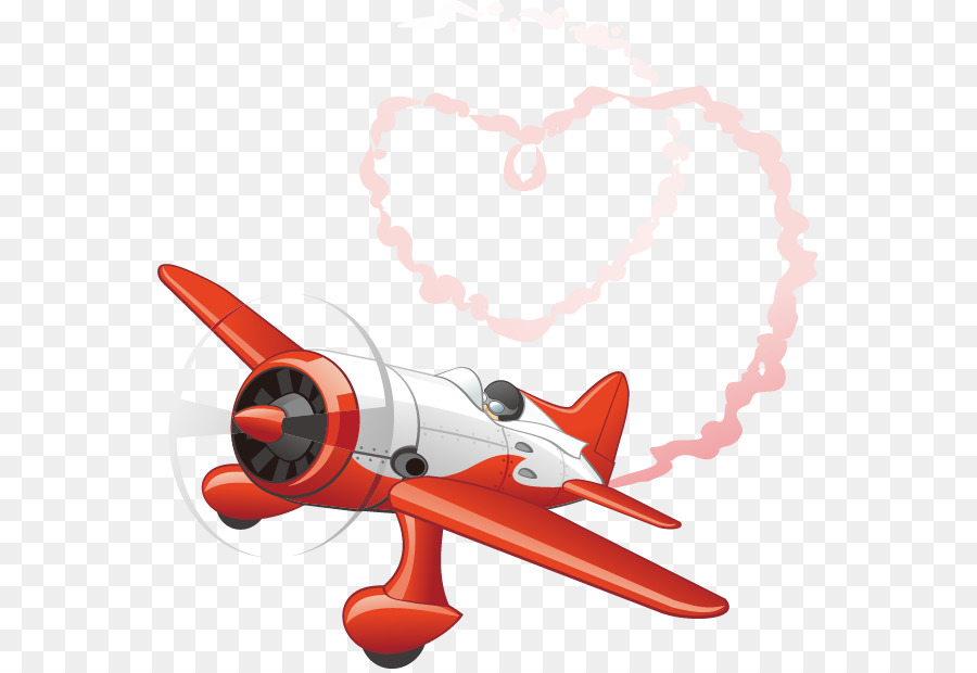 Airplane Silhouette Clip art - Cute cartoon airplane png download - 609*616 - Free Transparent Airplane png Download.