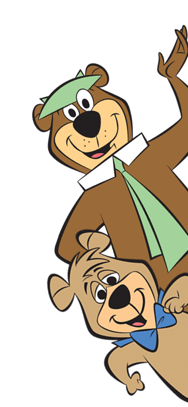Yogi Bear Cartoon Clip art - others png download - 370*799 - Free  Transparent Yogi Bear png Download. - Clip Art Library