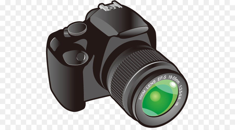 Photographic film Camera Clip art - Cartoon Camera png download - 547*492 - Free Transparent Photographic Film png Download.