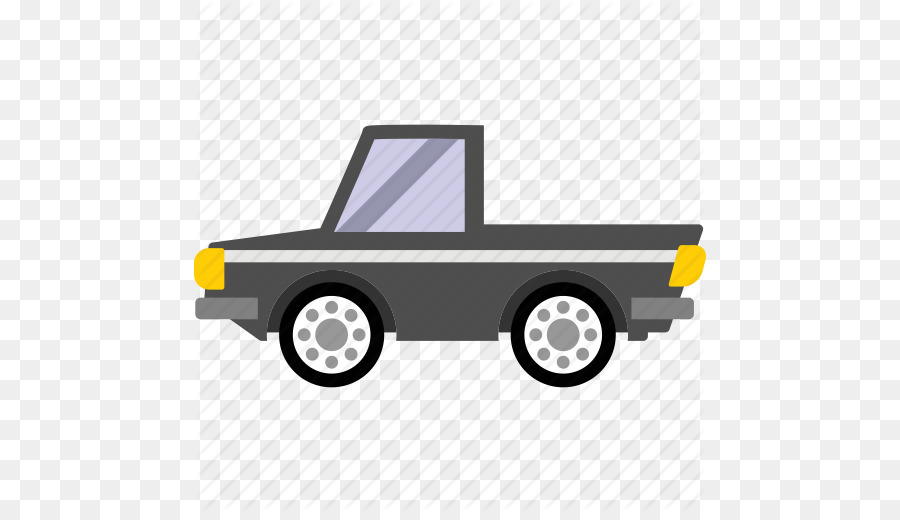 Cartoon Pickup truck - Cartoon car png download - 512*512 - Free Transparent Car png Download.
