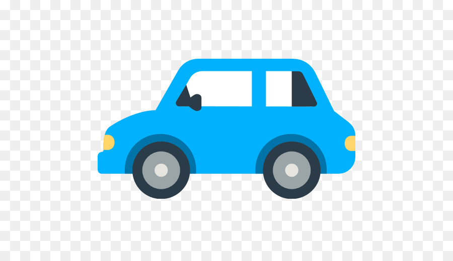 Car Emoji Sport utility vehicle Nissan GT-R - cartoon car png download - 512*512 - Free Transparent Car png Download.