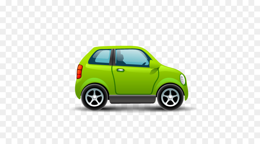 Cartoon Vehicle - Vector cartoon car png download - 500*500 - Free Transparent Car png Download.