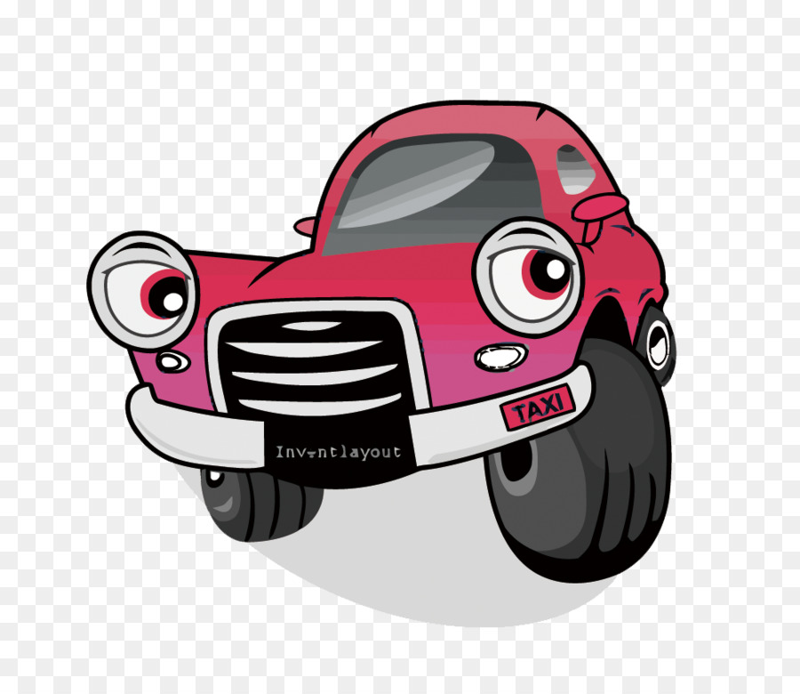Cartoon Comics - Vector cartoon car png download - 1000*854 - Free Transparent Car png Download.