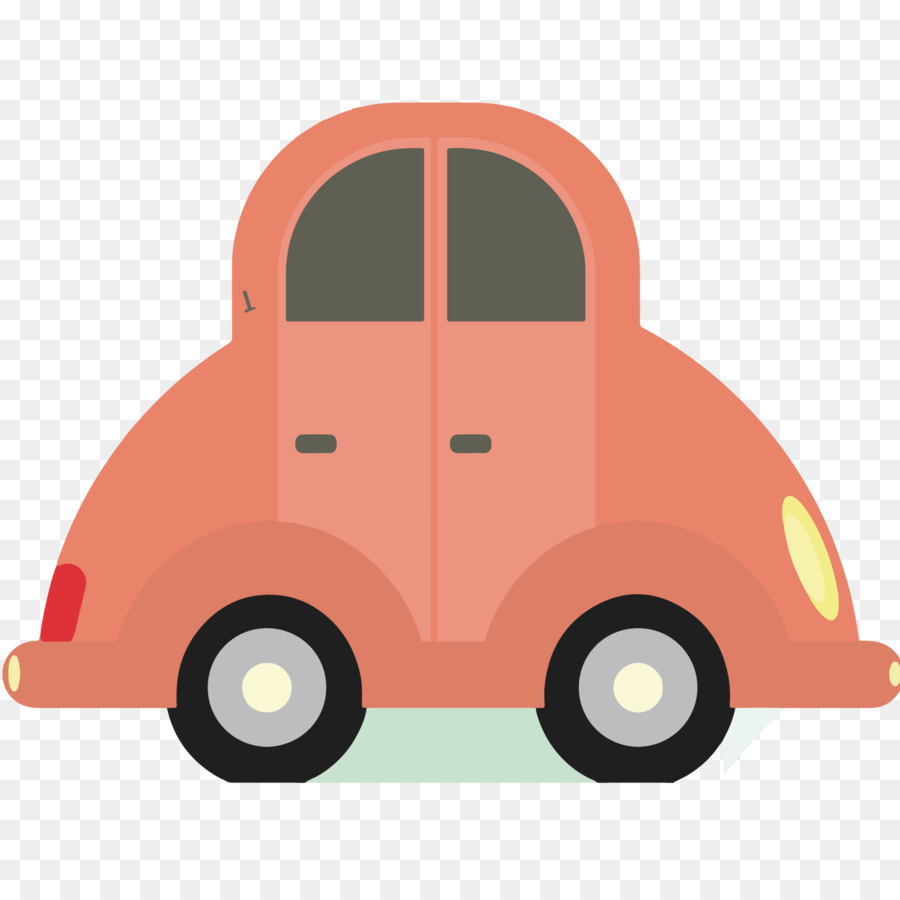 Cartoon Icon - Cute pink car png download - 1500*1500 - Free Transparent Car png Download.