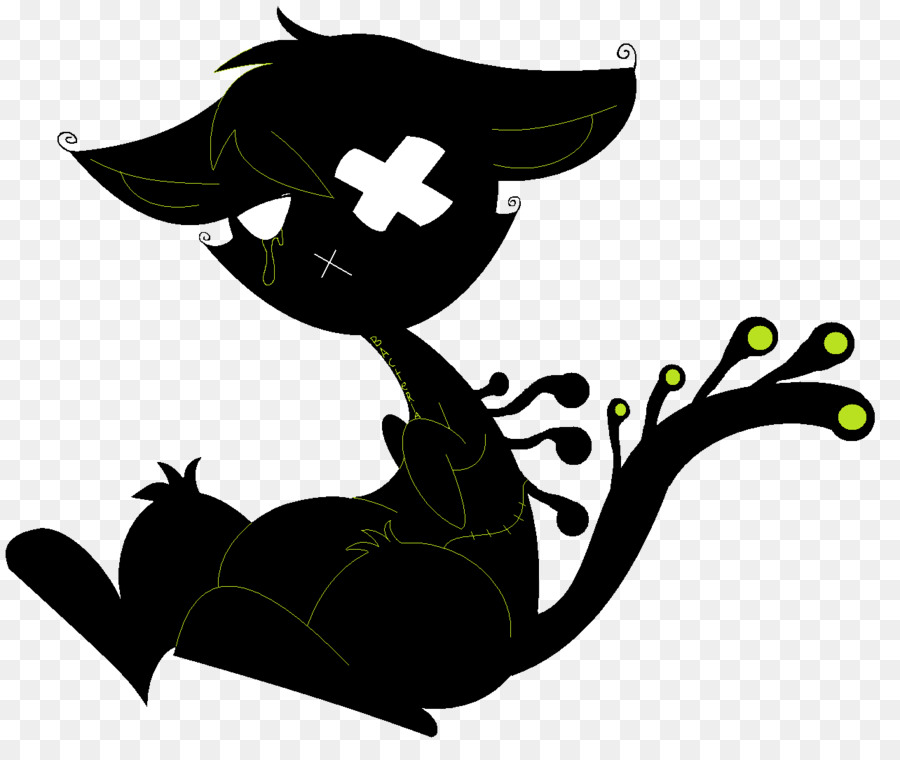 Cat Silhouette Cartoon Character Clip art - Cat png download - 900*746 - Free Transparent Cat png Download.