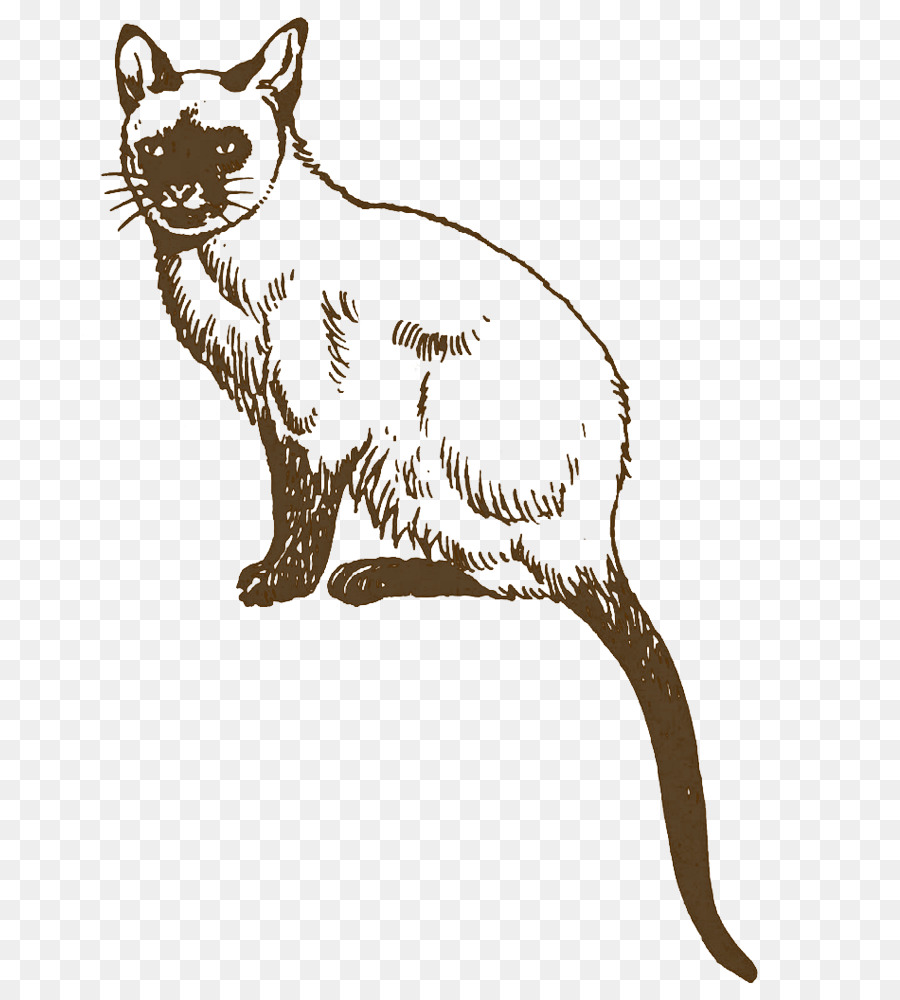 Cat Dog Silhouette Poster Pet - Cartoon Cat png download - 818*984 - Free Transparent Cat png Download.