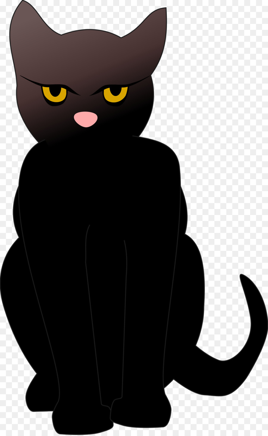 Egyptian Mau Sphynx cat Abyssinian Black cat Clip art - Cat Cliparts Transparent png download - 958*1551 - Free Transparent Egyptian Mau png Download.