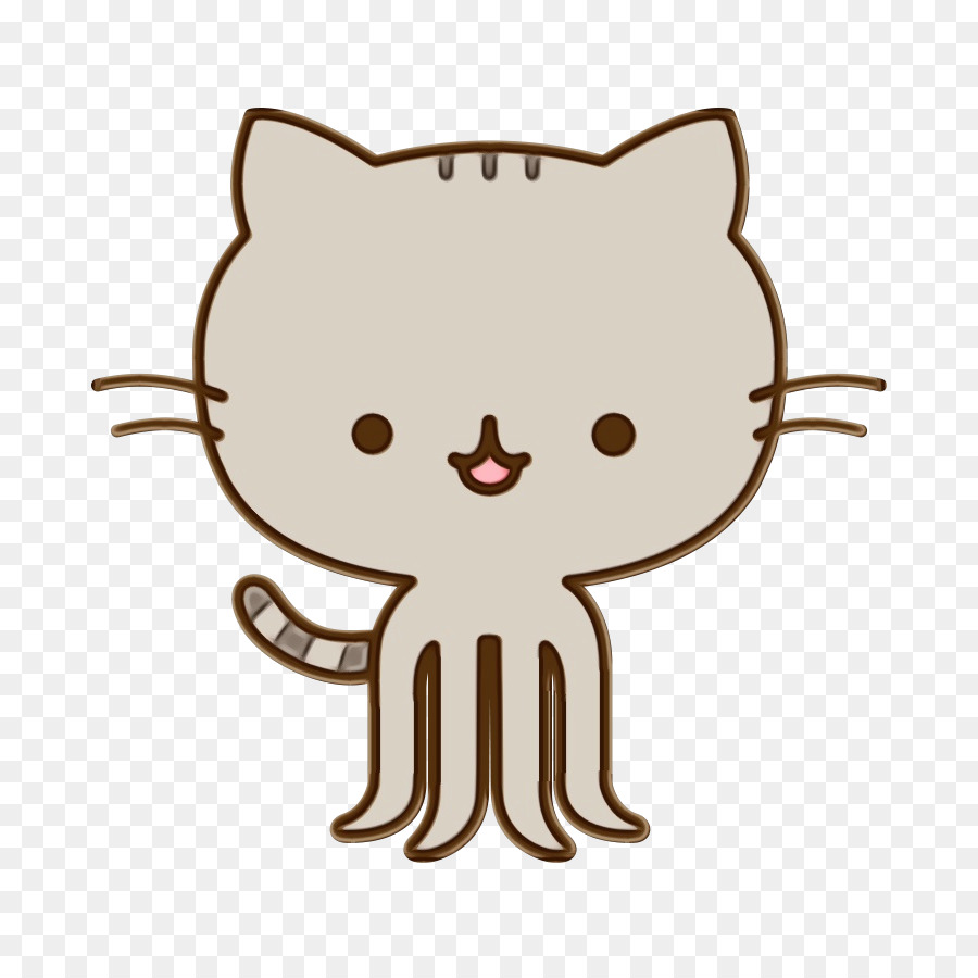 Nyan Cat Pusheen Octopus Grumpy Cat -  png download - 896*896 - Free Transparent Cat png Download.