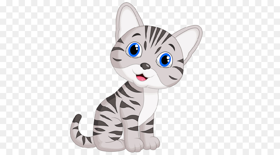 Cat Kitten Royalty-free - Cat png download - 500*500 - Free Transparent Cat png Download.