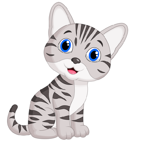 Cat Png Image Cartoon | Digital Games and Software