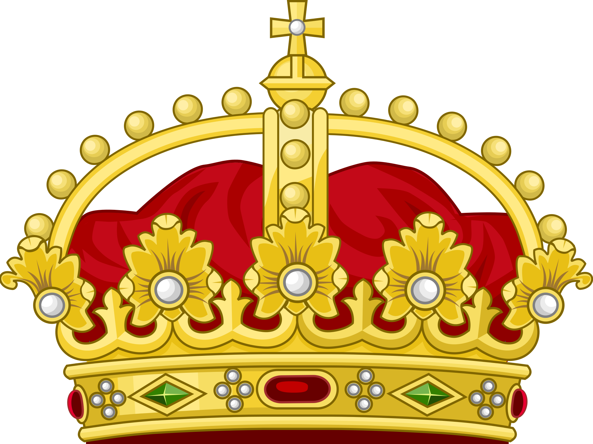 constitutional monarchy clipart
