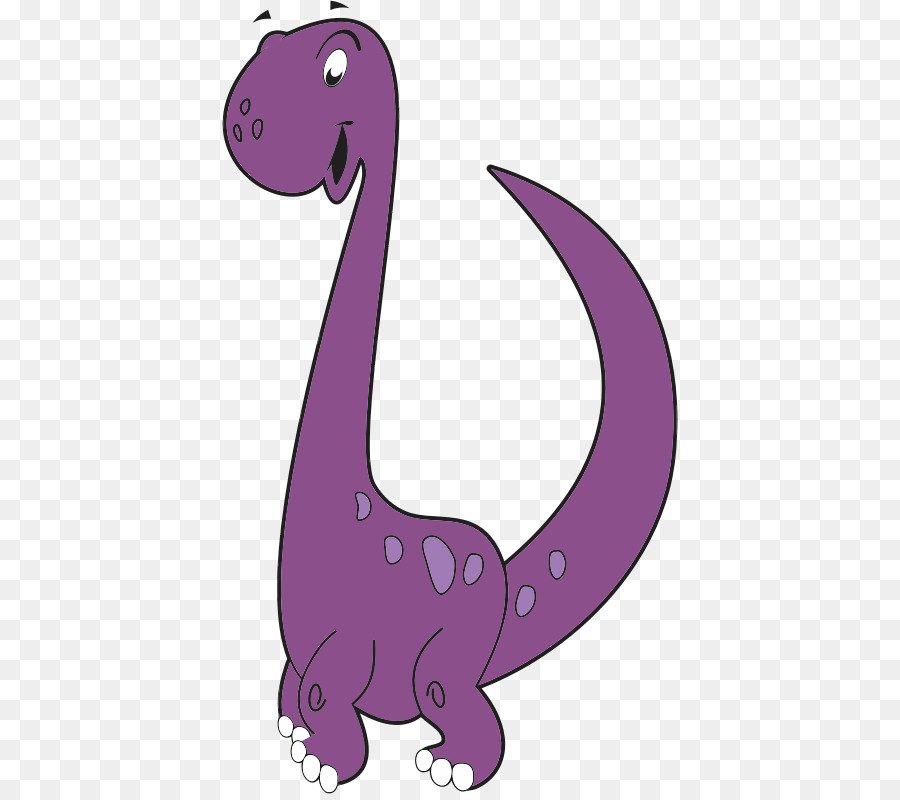 Dinosaur Cartoon Clip art - Purple Dinosaur Cliparts png download - 456*794 - Free Transparent Dinosaur png Download.
