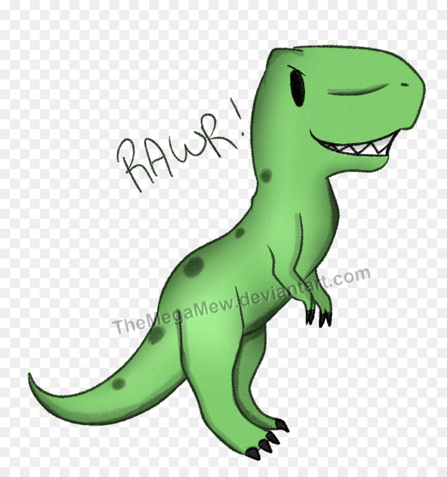 Tyrannosaurus Dinosaur Cartoon Organism Clip art - t rex png download - 842*949 - Free Transparent Tyrannosaurus png Download.
