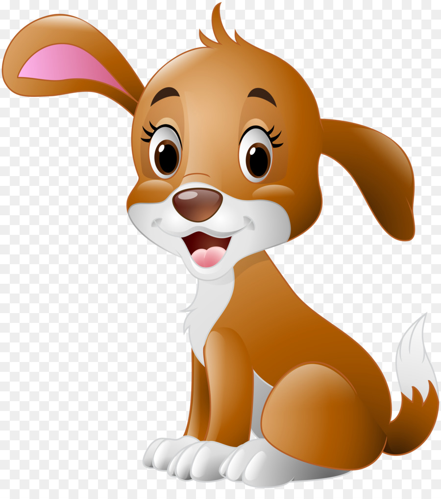 Dog Puppy Cartoon Cuteness - cute dog png download - 7187*8000 - Free Transparent Dog png Download.