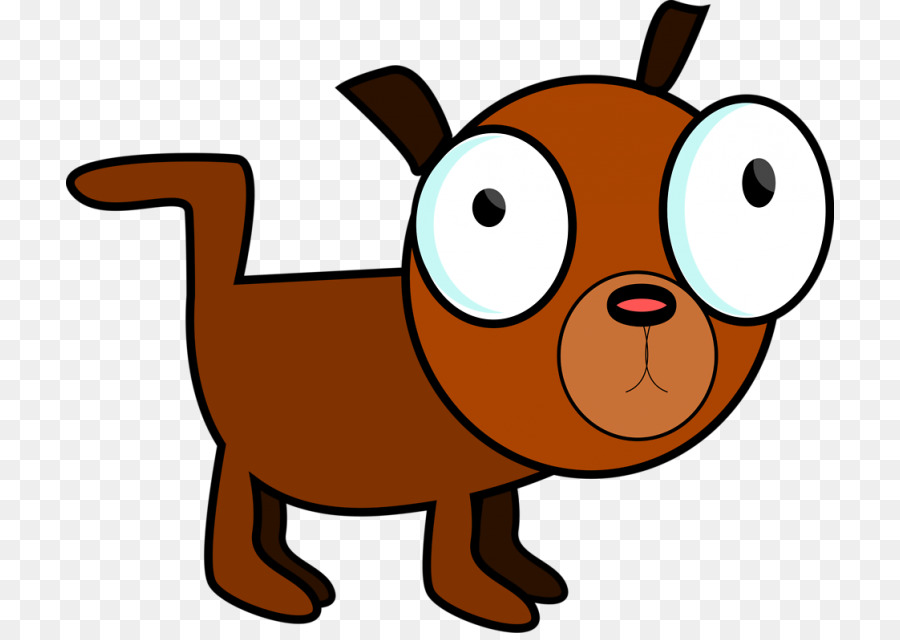 Dog Puppy Cartoon Clip art - Dog png download - 768*633 - Free Transparent Dog png Download.