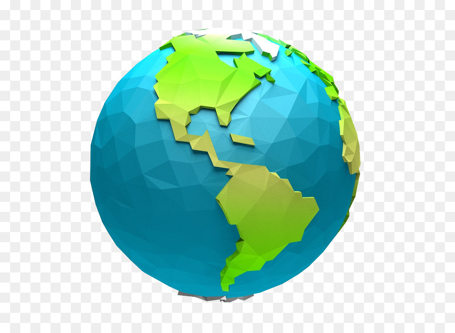 Globe World Animation Cartoon - Blue Earth png download - 658*658 - Free Transparent Globe png Download.